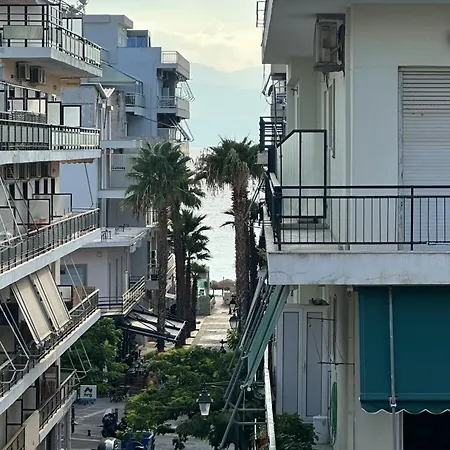 Apartmán Agora Luxury Flat 3 *