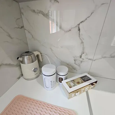 Apartmán Agora Luxury Flat 3 Loutráki