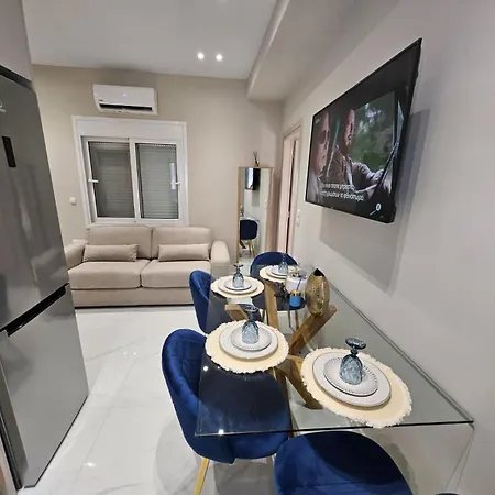 Agora Luxury Flat 3 Loutráki
