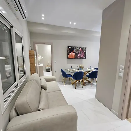 아파트 Agora Luxury Flat 3 *
