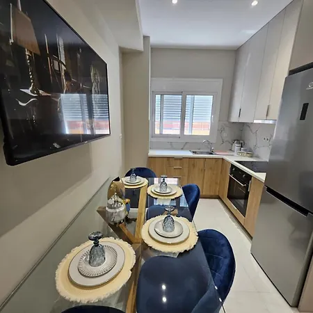 Agora Luxury Flat 3 *