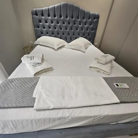 Apartman Agora Luxury Flat 3 Lutráki