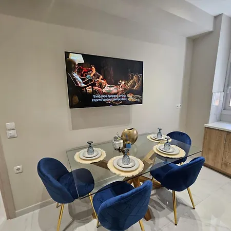 아파트 Agora Luxury Flat 3 *