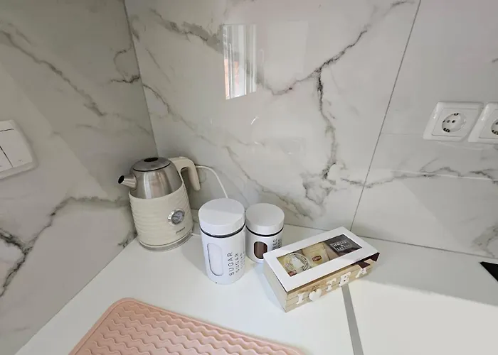 Apartman Agora Luxury Flat 3 Lutráki