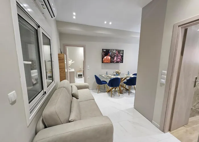 Apartman Agora Luxury Flat 3 *