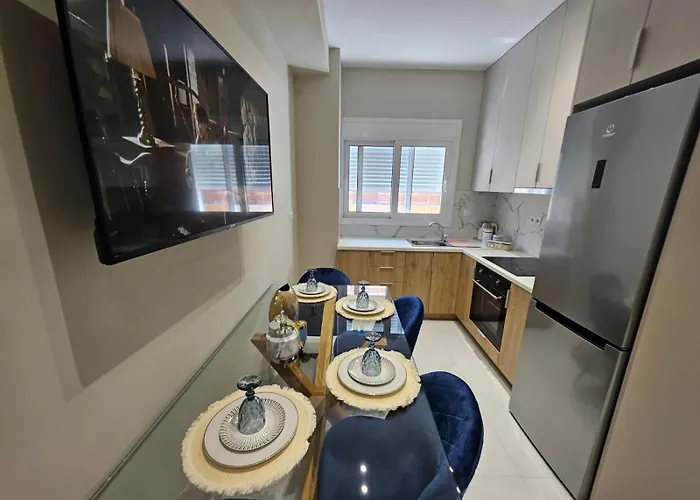 Agora Luxury Flat 3 *