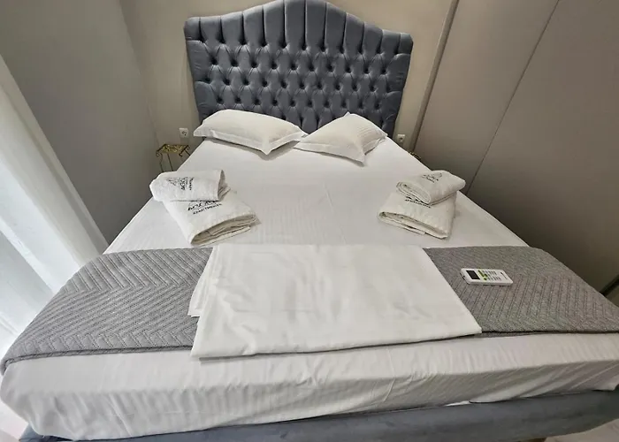 Appartamento Agora Luxury Flat 3 Loutráki